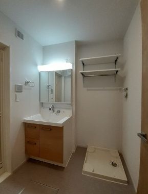 洗面設備　☆嬉しい独立洗面台☆