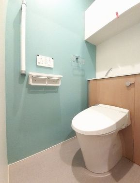 トイレ　☆清潔感のあるトイレ☆