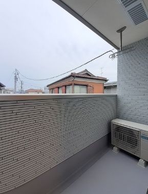 バルコニー　バルコニー付き☆