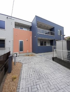 建物外観　キレイな外観☆