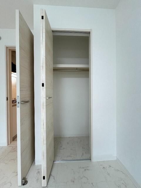 収納　便利な収納スペースです