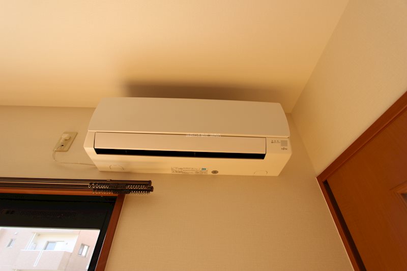その他設備　エアコン