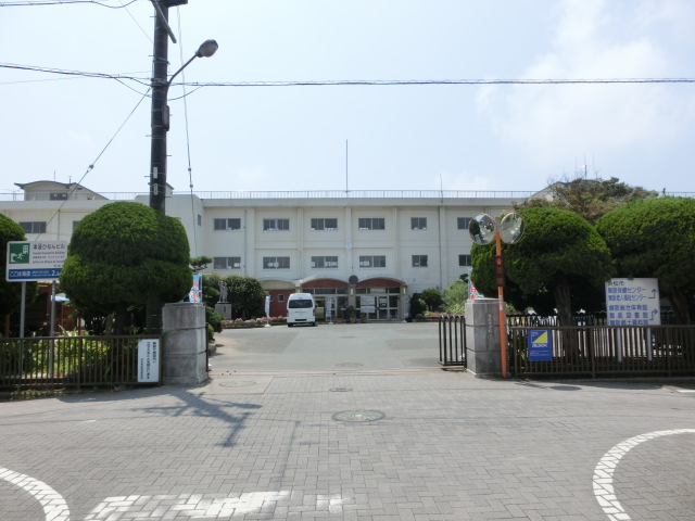 中学校　浜松市立舞阪中学校（中学校）まで1357m