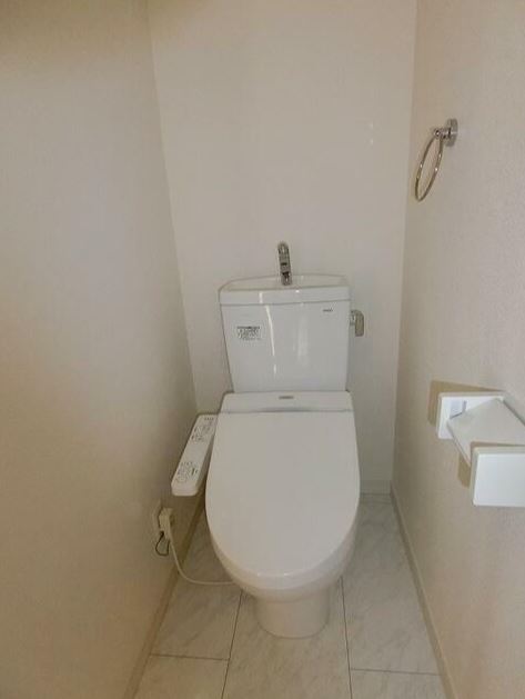 トイレ　同一仕様