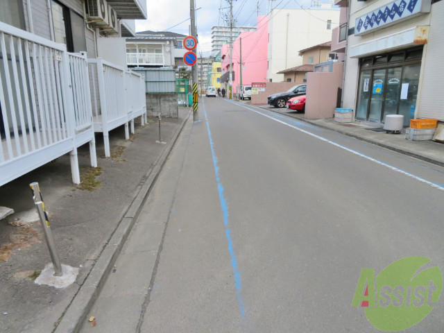 駐車場　駐車場その他