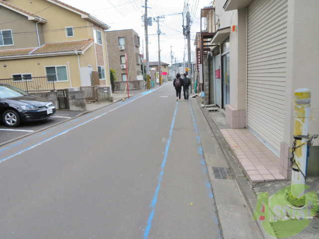 その他共有部分　駐輪場その他