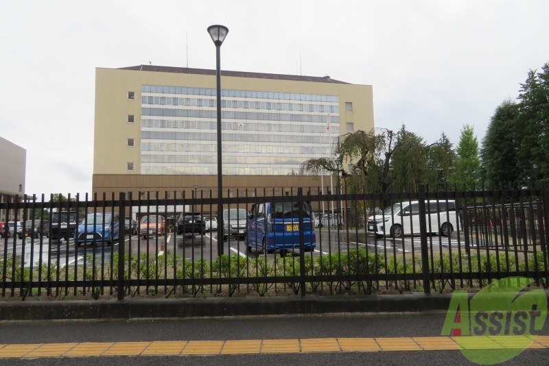 役所　仙台市 若林区役所（役所）まで1903m