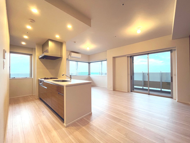 居室・リビング　※写真は同タイプ住戸です。