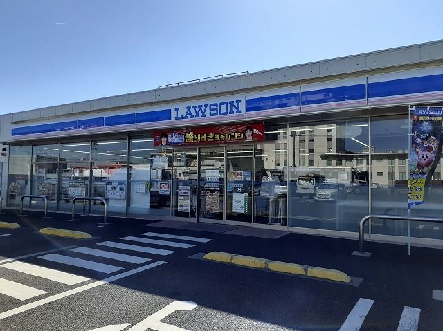 コンビニ　ローソン岐南町平成店（コンビニ）まで500m