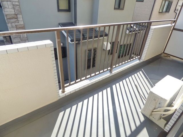 その他設備　☆広々バルコニー☆