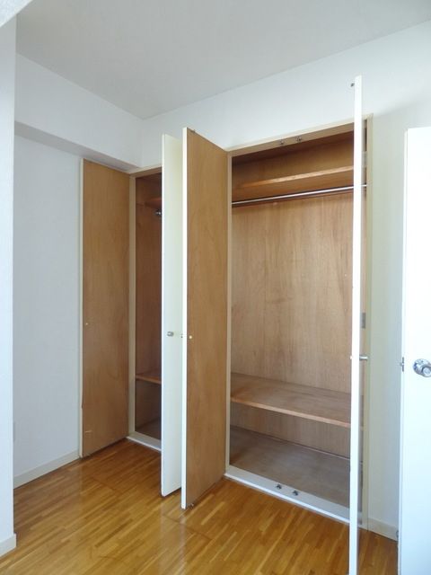 収納　☆クローゼット☆