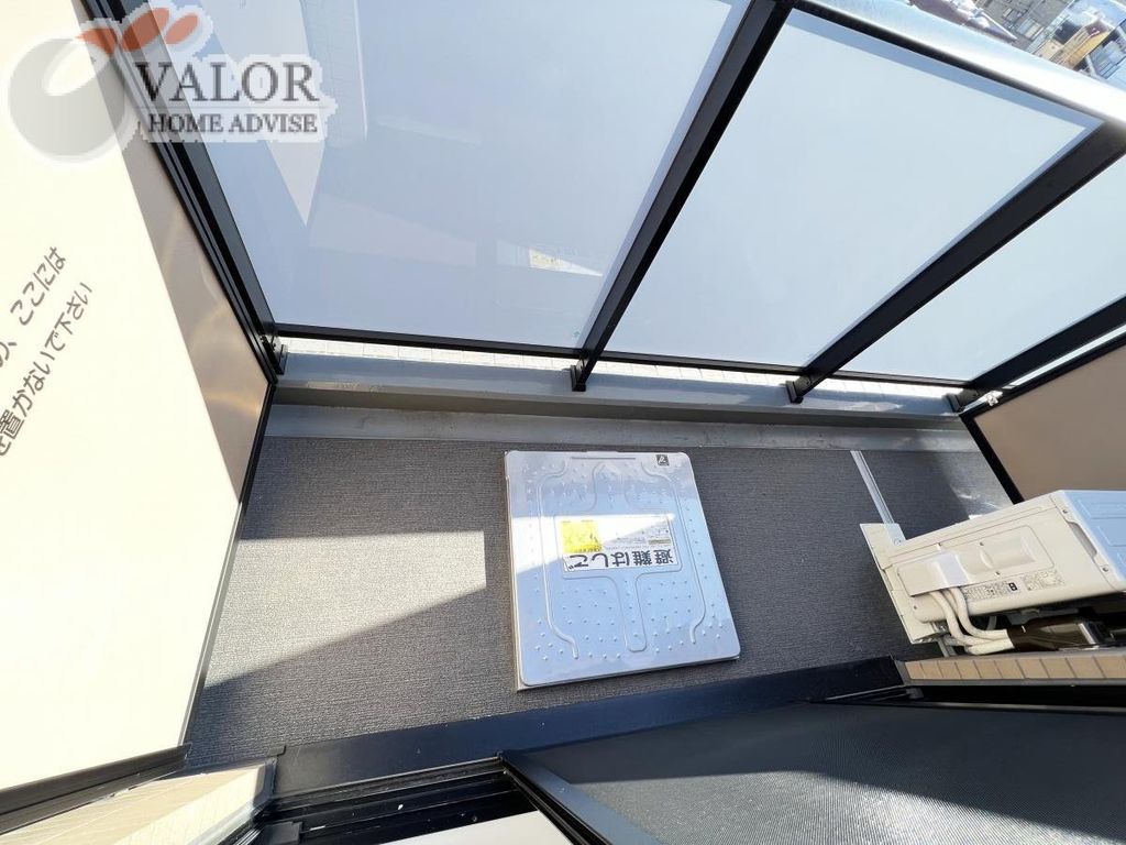 バルコニー　バルコニー