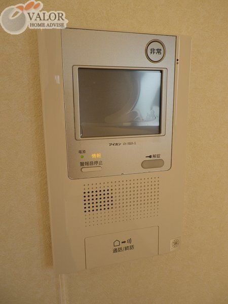 セキュリティ　設備