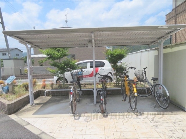 その他　駐輪場