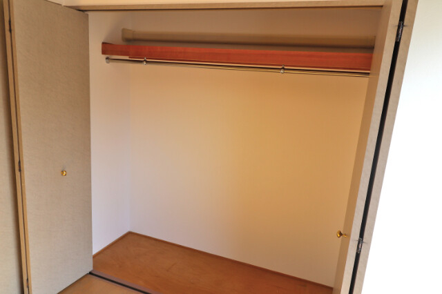 収納　広々収納！！