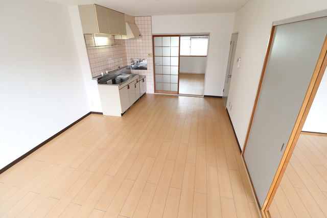 その他　１１．５帖　リビング