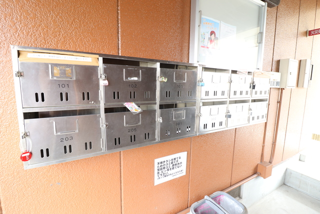 その他共有部分　集合ポスト