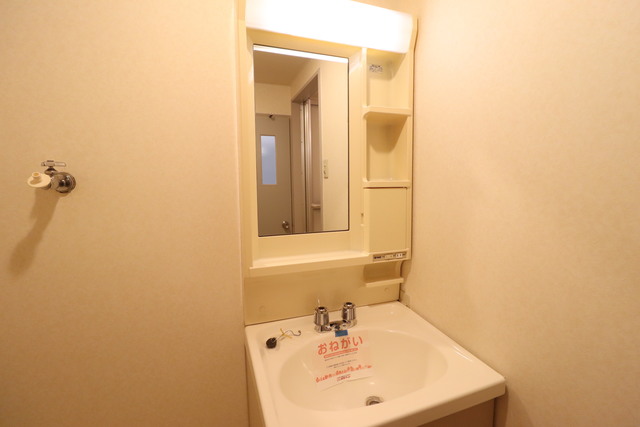 洗面設備　独立洗面台