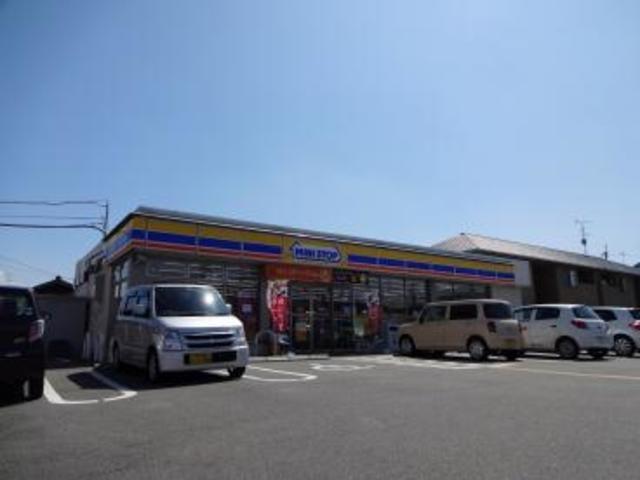 コンビニ　ミニストップ八尾太田店（コンビニ）まで660m