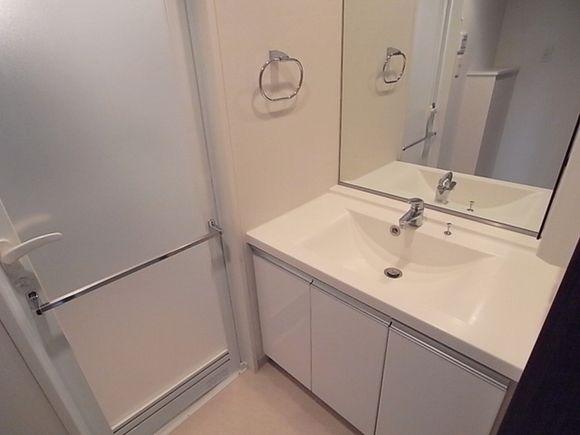 洗面設備　★イメージパース★