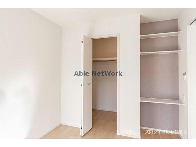 収納　※同型モデル