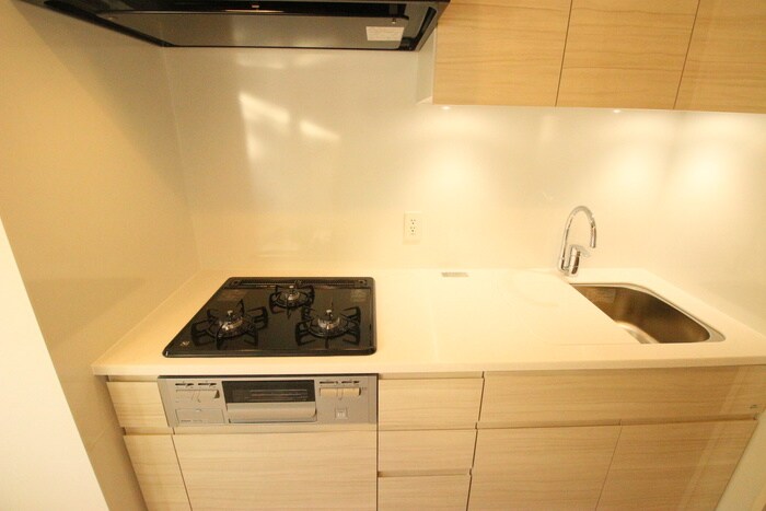 キッチン　別号室参考写真
