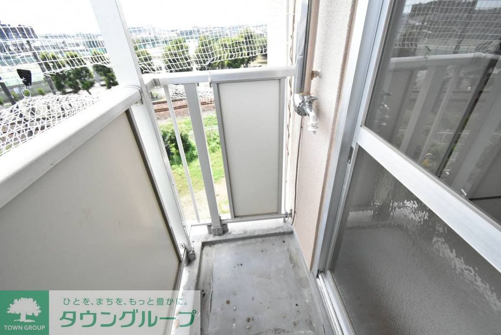 バルコニー　バルコニー