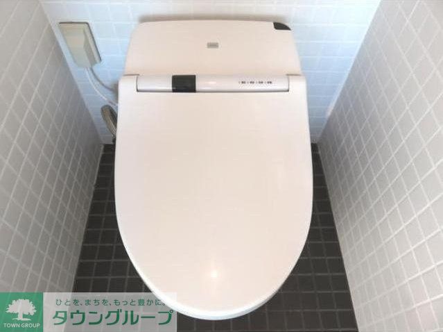 トイレ　お部屋探しは株式会社　タウンハウジング　までお気軽にお問合…
