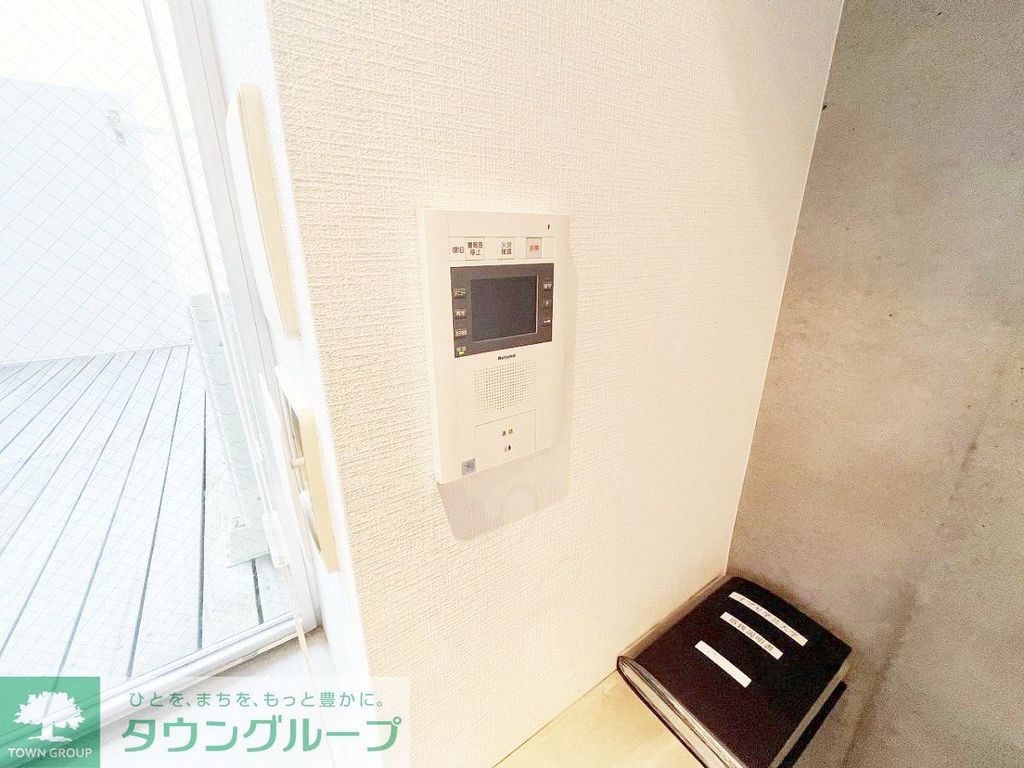 セキュリティ　部屋探しは株式会社　タウンハウジング　までお気軽にお問合せ…