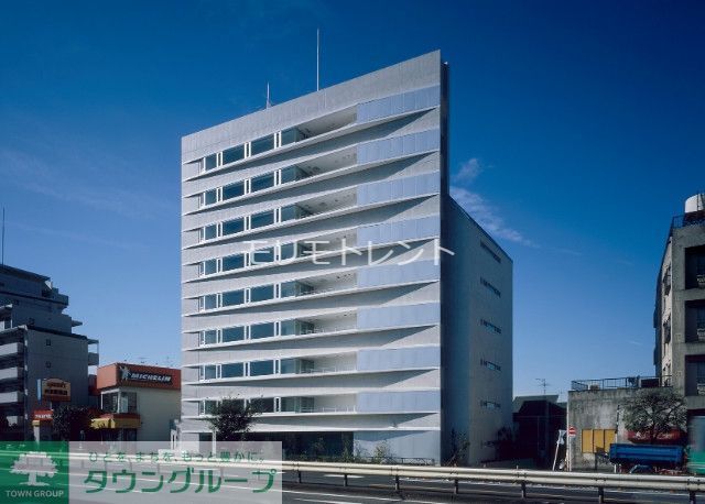 建物外観　お部屋探しは株式会社　タウンハウジング　までお気軽にお問合…