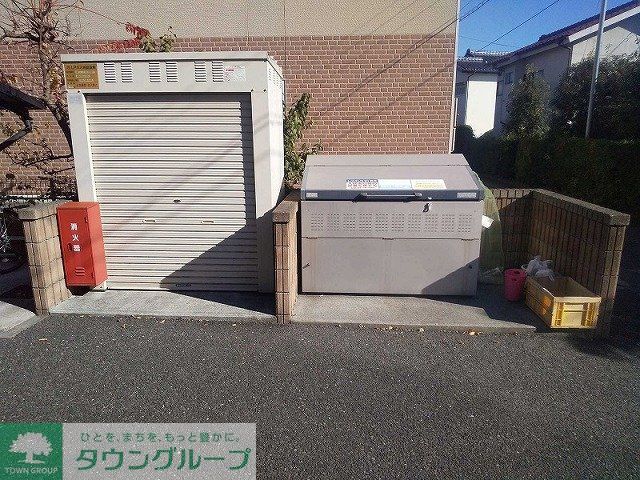 その他　ゴミ置場