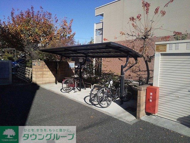 その他　駐輪場