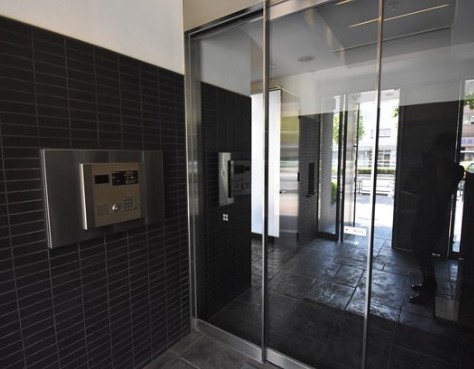 ロビー　☆きれいなロビー☆