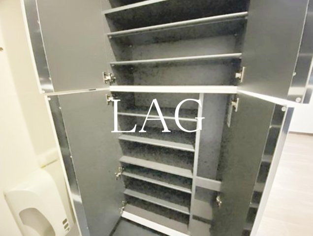 収納　収納です。