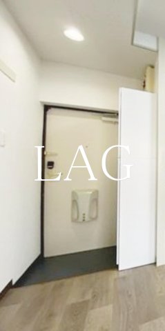 玄関　玄関です。