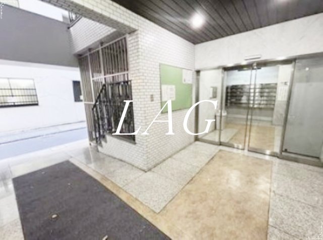 エントランス　エントランスです。