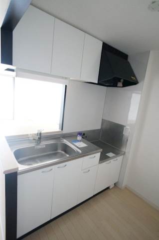 キッチン　別号室イメージ