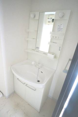 洗面設備　別号室イメージ