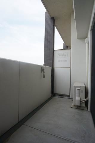 バルコニー　別号室イメージ