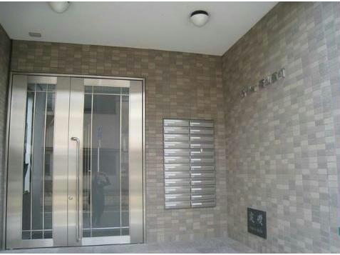 その他共有部分　建物設備