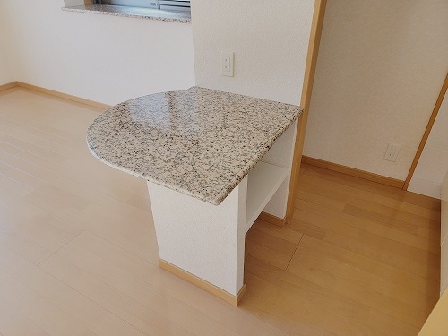 その他　カウンターテーブル