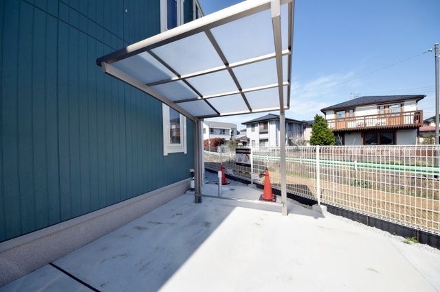 その他共有部分　同物件の別のお部屋の参考写真です☆