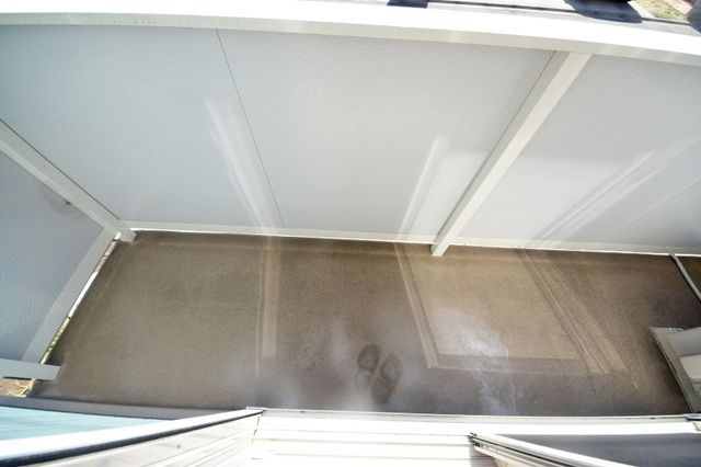 バルコニー　同物件の別のお部屋の参考写真です☆