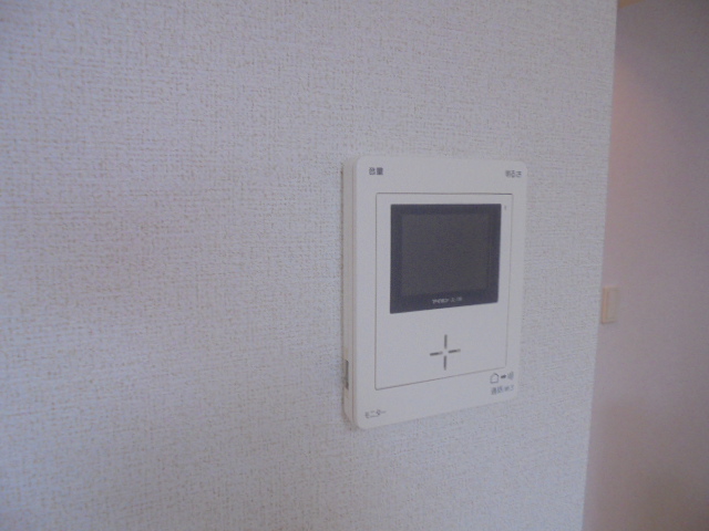 セキュリティ　モデルルーム（同型タイプ）