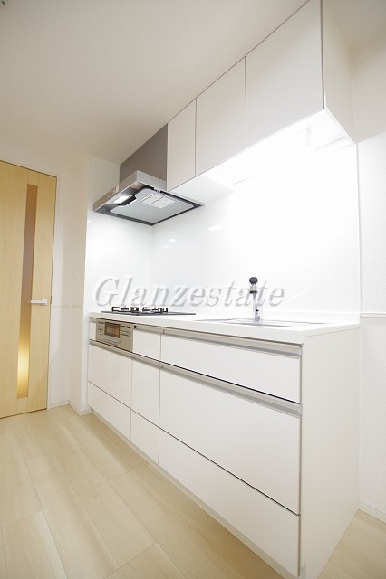 キッチン　☆キレイなキッチン☆