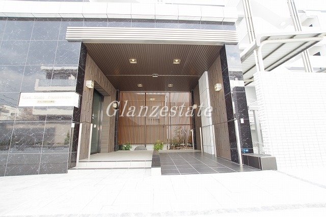 エントランス　☆キレイなエントランス☆