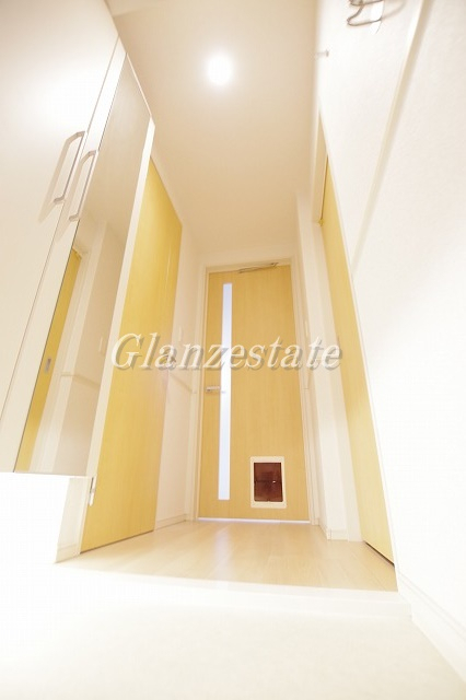 玄関　☆広々とした玄関☆