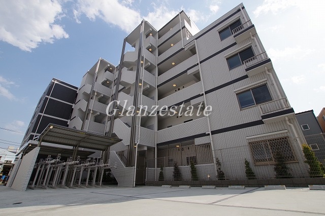 建物外観　外観も気になるポイント