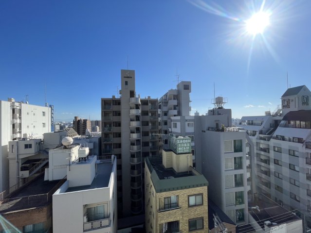 眺望　同物件別タイプのお写真です。