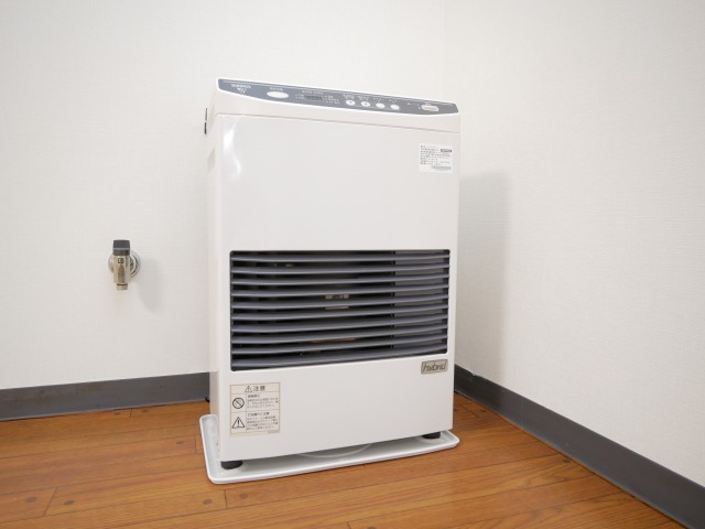 その他設備　暖房器具